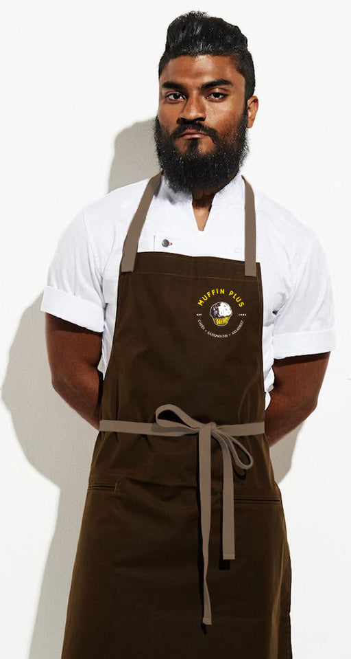 Muffin Plus Apron - Unisex