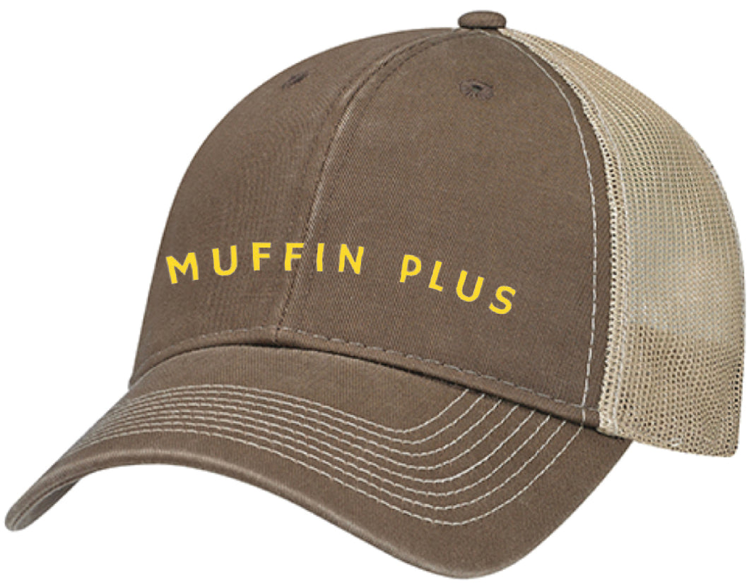 Muffin Plus Cap - Unisex